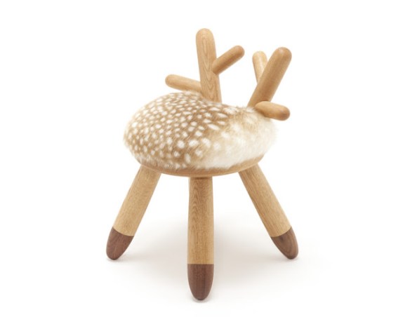 bambi chair kamina&c tabouret design 2