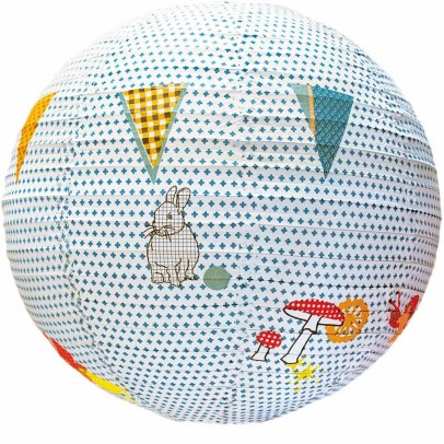 lampion-japonais-lapin-bleu