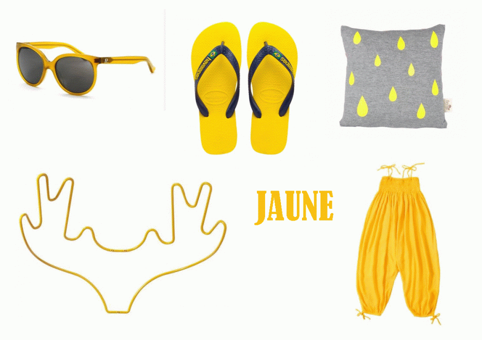 JAUNE