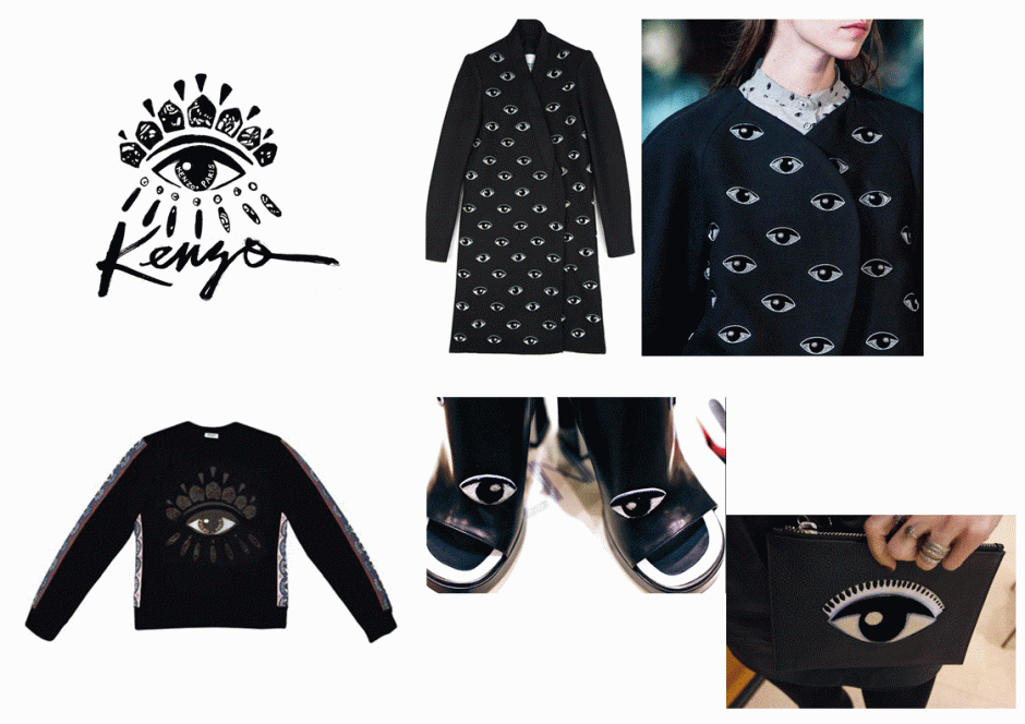 kenzo eye