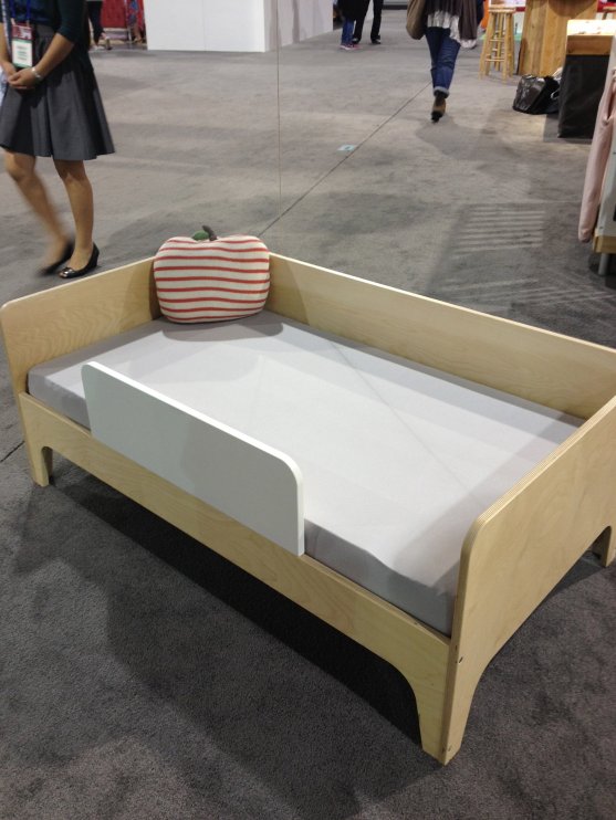 Oeuf-new-Perch-toddler-bed-available-walnut-birch