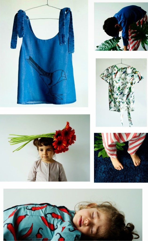 wolf & Rita SS14 - 3