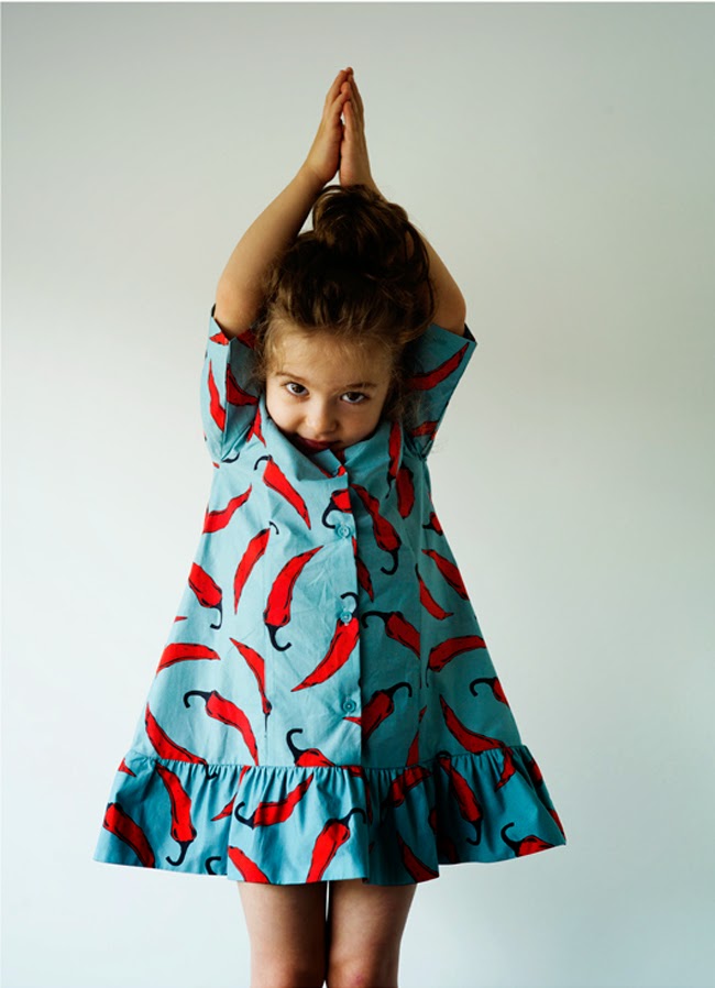 wolf & Rita SS14 - 5