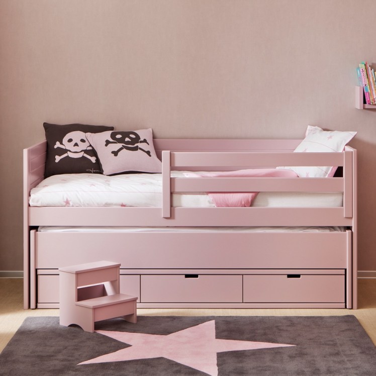Kids-Cometa-Trundle-kids-bed