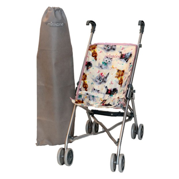 poussette-pretty-cats-gris