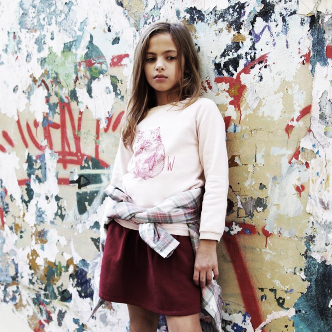 jupe-molleton-bordeaux