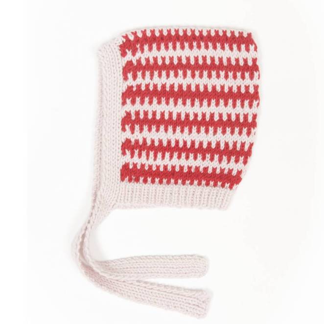 bieq-bonnet-abel-ecru-rouge