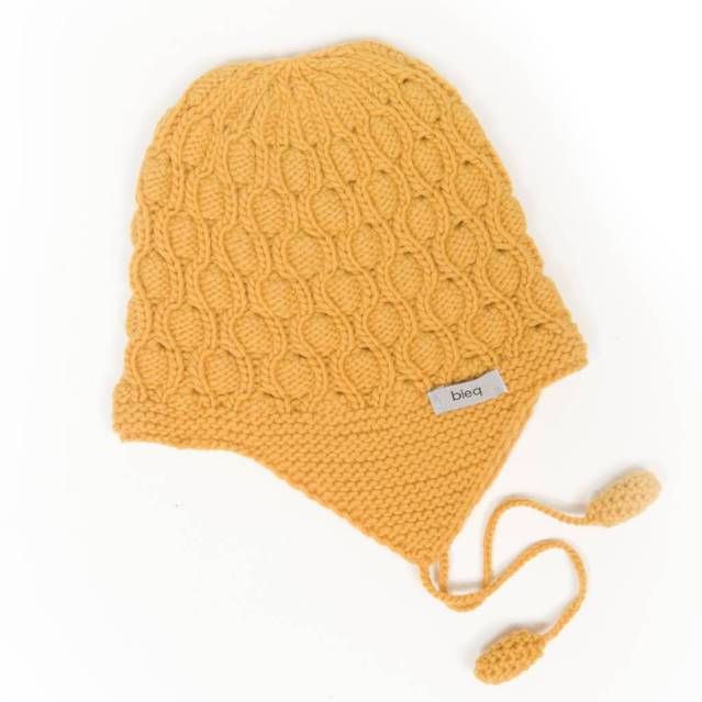 bieq-bonnet-mia-jaune-ocre