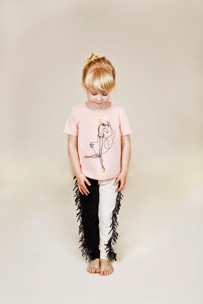 Bang Bang Copenhagen - Ballerina Horse Wayne