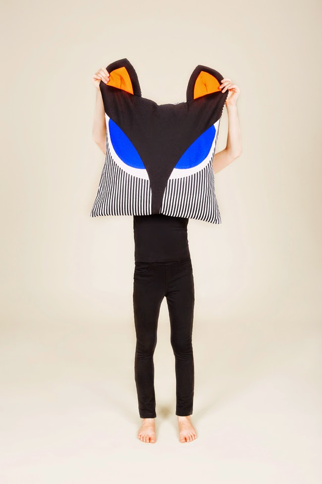 Bang Bang Copenhagen - SS15 Cuddly Cushion