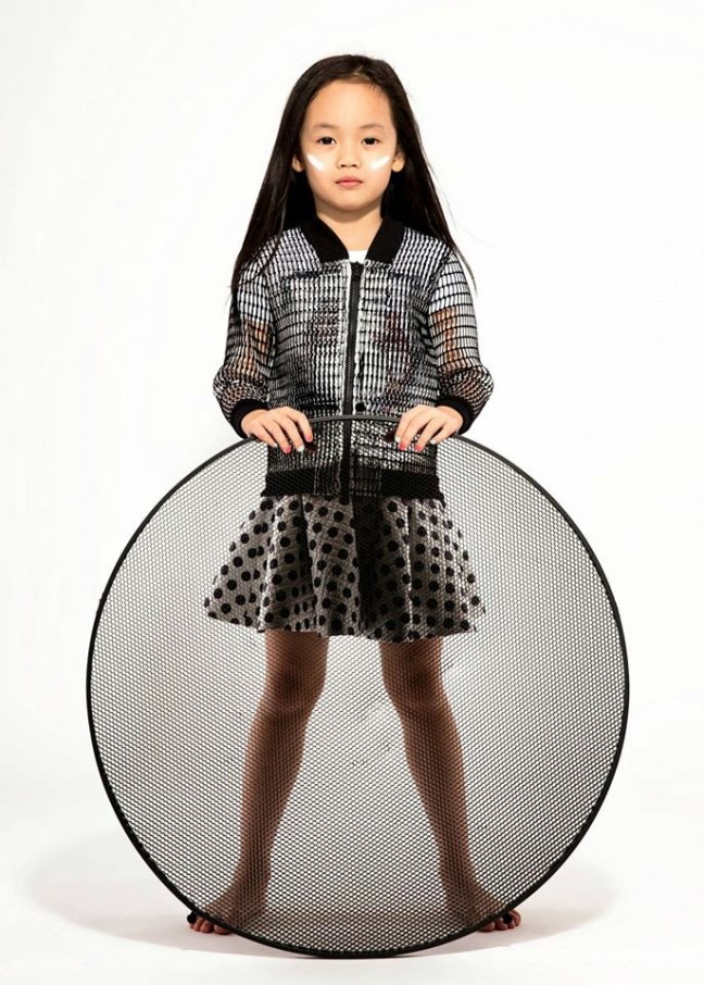 Czesiociuch - the black and white collection 2015 - 1