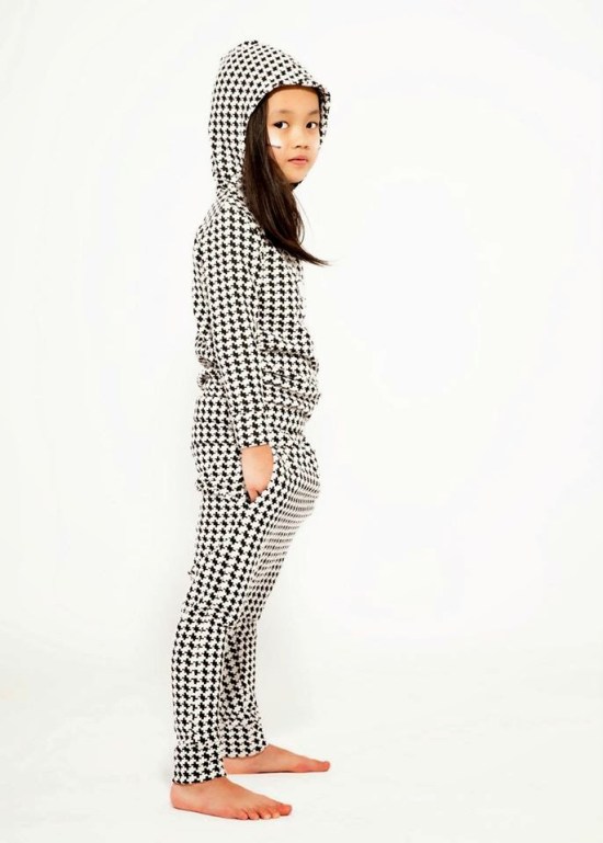 Czesiociuch - the black and white collection 2015 - 7