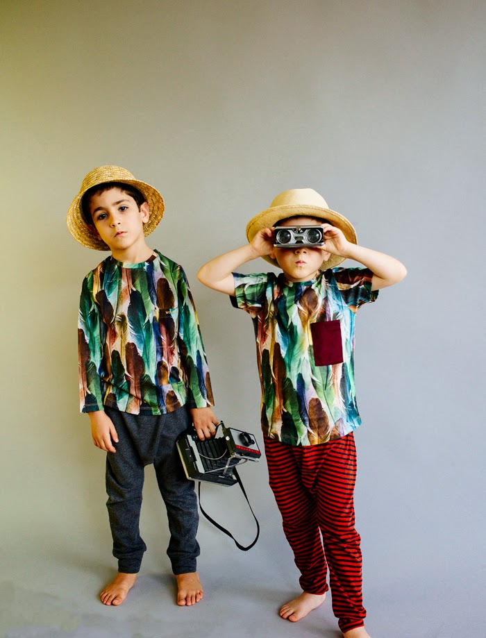 Wolf and Rita SS15 - 1