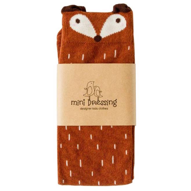 mini-dressing-raccoon-knee-socks-brown