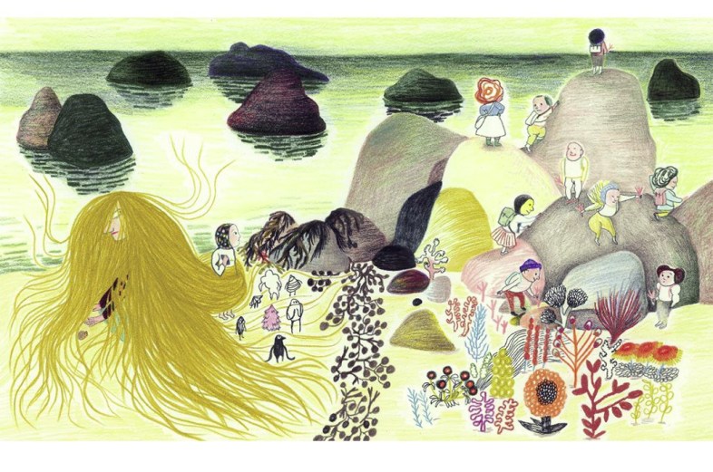 kitty_crowther_mere_meduse